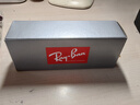 雷朋（RayBan）偏光太陽(yáng)鏡男女款經(jīng)典飛行員系列時(shí)尚墨鏡開(kāi)車護(hù)眼司機(jī)鏡0RB3025 002/58黑色鏡框綠色鏡片 尺寸62 曬單實(shí)拍圖