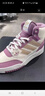 阿迪達(dá)斯（adidas）三葉草女鞋 四季款高幫潮流時(shí)尚板鞋運(yùn)動(dòng)鞋子緩震跑步休閑鞋 IF2697/加絨 38 曬單實(shí)拍圖