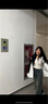 ROAR UTHAUG新款沖鋒外套女2025撞色拼接設(shè)計(jì)感小眾美式復(fù)古上衣夾克秋 黑色+杏色 精品.雙層 S 75-90斤 曬單實(shí)拍圖