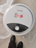 格美淇（Gemake）BOSSTON6升10L上出水落地式小廚寶電熱水器 2000W速熱恒溫 小體積 廚房 家用 中國(guó)風(fēng) 馬卡龍小廚寶 10升 曬單實(shí)拍圖