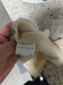 玖慕（JIUMU）純羊毛保暖圍脖女士秋冬加厚防寒護(hù)頸脖套圍巾女冬季 WY147 曬單實(shí)拍圖