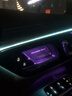 DEELYBOO適用于奔馳GLC300L/C260L/E300L車內(nèi)拉手門碗貼內(nèi)飾改裝用品配件 23-25款GLC【內(nèi)門碗貼4個】啞銀 曬單實拍圖