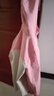 Classic Teddy兒童三合一外套男女童戶(hù)外保暖冬裝加絨加厚時(shí)尚外出服 粉色 140 曬單實(shí)拍圖