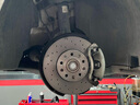 布雷博（Brembo）剎車(chē)盤(pán)前盤(pán)打孔盤(pán)大眾甲殼蟲(chóng)朗逸高爾夫凌渡尚酷寶來(lái)探歌朗逸途安 曬單實(shí)拍圖