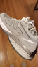 NEW BALANCE NB 官方休閑鞋男鞋女鞋復(fù)古舒適990V4系列美產(chǎn)U990GR4情侶休閑鞋 灰色 U990GR4 41.5 (腳長26cm) 曬單實拍圖