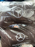 韓晴適用適用于奔馳GLE350 450 GLS S級S400L汽車(chē)頭枕車(chē)用腰靠頸枕汽 【奔馳】頭枕 2 個(gè)【魅力咖】 曬單實(shí)拍圖