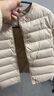 波司登25年輕薄羽絨服兒童5A抗菌90絨運(yùn)動(dòng)保暖外套 曬單實(shí)拍圖