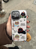圣圖朗卡通潑墨貓咪狗狗適用蘋果16promax手機(jī)殼iPhone15可愛新款13大孔14個(gè)性小眾12亞克力11防摔保護(hù)套 大孔-潑墨貓咪（需要鏡頭膜聯(lián)系客服領(lǐng)?。?iPhone 14 Pro Max 曬單實(shí)拍圖