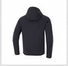 耐克(NIKE)男春秋連帽夾克外套 休閑運動  HV0950-060黑色 XL 曬單實拍圖