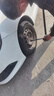 雙星（doublestar）輪胎/汽車(chē)輪胎2條 185/60R15 84H SH71 4溝槽 包安裝 曬單實(shí)拍圖