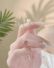 赫蓮娜HR輕奢本命年項鏈女生肖蛇年高級吊墜38女神節(jié)禮物生日禮物女 HR本命蛇年項鏈【甄選禮盒】 曬單實拍圖