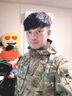 XBIONIC戰(zhàn)神MC戰(zhàn)術(shù)輕量上衣長褲男迷彩服迷彩褲作訓(xùn)服耐磨防潑水 24044N 迷彩褲子 2XL 曬單實拍圖