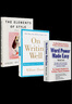 英文原版 經(jīng)典寫(xiě)作指南 On Writing Well 單詞的力量 word power made easy 風(fēng)格的要素 The Elements of Style 曬單實(shí)拍圖