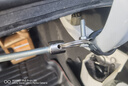 靚做通用汽車(chē)后備箱彈簧自動(dòng)升舉器后備箱升舉彈簧可調式升降通用改裝 后備箱彈簧升舉器【2條】配卡箍 曬單實(shí)拍圖