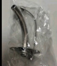 迦持醫(yī)用氣切套管氣管切開金屬套管鈦合金半喉全喉導(dǎo)氣管切開手術(shù)插管 【半喉長款】9mm (雙內(nèi)管) 曬單實(shí)拍圖