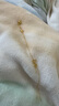 中國(guó)黃金（CHINA GOLD）黃金手鏈女足金四葉草手鏈結(jié)婚首飾七夕情人節(jié)生日禮物送女友老婆 【送女友】足金四葉草手鏈 約1.75g【玫瑰禮盒】 曬單實(shí)拍圖