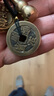 方圓乾坤五帝錢(qián)真品貔貅葫蘆鑰匙扣十二生肖朱砂汽車(chē)掛件本命佛守護神隨身 生肖虎真品五帝錢(qián)賺錢(qián)（含朱砂） 曬單實(shí)拍圖