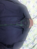 布克兄弟（BrooksBrothers）男士早秋美式純色寬松休閑夾克外套 4004-藏青色 S 曬單實(shí)拍圖