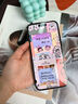Benks 蘋(píng)果14鋼化膜 iphone14promax手機膜13pro/16e防偷窺防摔超清磨砂防指紋貼膜 【磨砂款】冰感電競丨升級細磨砂 iPhone 14 Pro 曬單實(shí)拍圖