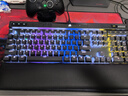 美商海盜船（USCORSAIR）機械鍵盤K70 RGB PRO/K70 MAX RGB/K70 CORE/K70 PRO TKL RGB 電競游戲 紅軸/茶軸/銀軸/光軸/磁軸 K70 MAX RGB 曬單實拍圖