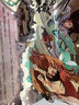 【掃碼伴讀】哪吒鬧海兒童繪本格林童話3D立體書(shū)012345678歲兒童睡前故事書(shū)安徒生丑小鴨白雪公主小紅帽十二生肖中國(guó)神話幼兒繪本早教益智翻翻書(shū) 后羿射日 曬單實(shí)拍圖