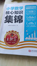 王朝霞小學(xué)核心知識(shí)集錦 數(shù)學(xué) 小學(xué)基礎(chǔ)知識(shí)大盤點(diǎn)重點(diǎn)難點(diǎn)知識(shí)歸納梳理考點(diǎn)大全小升初考試總復(fù)習(xí)小升初銜接工具輔導(dǎo)書 2025 曬單實(shí)拍圖