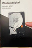 西部數(shù)據(jù)（WD）臺式機游戲硬盤 WD_BLACK 西數(shù)黑盤 CMR垂直 SATA 4TB （臺式WD4006FZBX） 曬單實拍圖