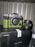 富士（FUJIFILM）富士XT5 X-T5 XT50升級款微單數(shù)碼相機(jī)雙Vlog防抖6K直播美顏相機(jī) XT5雅致銀單機(jī)身 單機(jī)身+XC35mm F2定焦鏡頭 曬單實拍圖