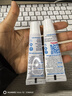 dermal therapy持久保濕滋潤男女防干裂脫皮潤唇膏10g修護雙唇無(wú)色不油膩 原味 曬單實(shí)拍圖
