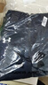 安德瑪（Under Armour）針織夾克男 時(shí)尚簡(jiǎn)約加絨保暖舒適連帽外套上衣 黑色 L 曬單實(shí)拍圖