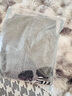 三彩冬款圓領長袖熊貓針織衫毛衣套頭休閑慵懶女 大象灰 XL 170/92A 曬單實拍圖