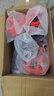 九日山空手道頭盔護(hù)頭訓(xùn)練透氣防護(hù)面罩護(hù)具全封閉頭盔帶面罩護(hù)頭 藍(lán)色 XL 曬單實(shí)拍圖