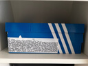 adidas「泡泡鞋」HI-TAIL 2.0經(jīng)典復(fù)古中幫運(yùn)動(dòng)鞋阿迪達(dá)斯三葉草 清澈棕/燕麥色/黑色 36.5 曬單實(shí)拍圖