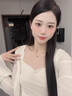 法蔻（farcoko）品牌18k玫瑰彩金項(xiàng)鏈女雙環(huán)高級鎖骨鏈情人節(jié)生日禮物送女友老婆 18K彩金環(huán)環(huán)相扣 -附帶證書【精美高檔禮盒】 曬單實(shí)拍圖