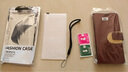 阿峻科科oppoa3x手機(jī)殼翻蓋式皮套PKD130保護(hù)套OPPO A3x外殼0pp0a三叉全包防摔防爆軟邊錢包插卡磁扣男女款 棕色@皮套+全屏鋼化膜+掛繩 OPPO A3x 曬單實(shí)拍圖