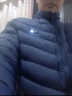 JLSO男女款電加熱衣服男智能控溫充電發(fā)熱棉衣棉服電熱外套新年送爸媽 黑色四控21區+帶2萬(wàn)豪安專(zhuān)用電池【國標】 2XL 【建議140-155斤】 曬單實(shí)拍圖