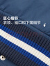 匡威（Converse）官方 復古學院風字母棒球服夾克男外套10026976 10026976-A02 XL 曬單實拍圖