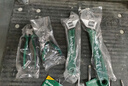 世達（SATA）全拋光鉻釩鋼棘輪扳手開(kāi)口兩用快扳5.5M-25MM 43601-43619 全拋光開(kāi)口快扳 43615(19MM) 曬單實(shí)拍圖