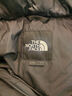 北面（The North Face）羽絨服女700蓬鵝絨Puffy風(fēng)帽可拆卸肩帶系統(tǒng)戶(hù)外24秋冬上新|89YN JK3/宇宙黑 M 曬單實(shí)拍圖