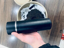 SIMELO施美樂(lè )純鈦茶水分離保溫杯男士高檔泡茶杯女水杯燜泡杯生日禮物 太空黑510ml/內外純鈦/禮盒裝 曬單實(shí)拍圖