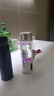 植氫【全新款】富氫水杯水素杯日本高濃度超飽和電解氫氧負(fù)離子制氫杯 銀色 300ml Z8銀色 曬單實(shí)拍圖