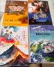 典耀共讀一年級(jí) 和大人一起讀適齡注音版 北京少年兒童出版社 兒歌300首青蛙演唱會(huì) 安徽少年兒童出版社 一園青菜成了精全彩注音版 兩個(gè)小八路全彩精編版 浙江少年兒童出版社 一園青菜成了精全彩注音版 曬單實(shí)拍圖