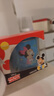 迪士尼（Disney）兒童口杯不銹鋼帶蓋防摔牛奶杯幼嬰兒1-3歲寶寶家用帶把手喝水杯 2338米奇藍  260ml 【304不銹鋼】 304不銹鋼 曬單實(shí)拍圖