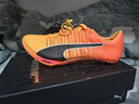 彪馬Puma Nitro100 2代千呼萬(wàn)喚始出來(lái) 田徑精英彪馬男女厚底短跑釘鞋 赤焰巴黎Nitro 100 2/380002-01 39 曬單實(shí)拍圖