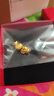 詠者黃金轉(zhuǎn)運(yùn)珠足金999手鏈男女本命年送女友招財(cái)貓七夕情人節(jié)禮物 足金招財(cái)貓約0.33g 曬單實(shí)拍圖