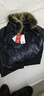皮爾卡丹（pierre cardin）海寧皮衣外套女2025春秋冬新款皮夾克加絨加厚時(shí)尚顯瘦今年流行裝 海寧品牌旗艦黑色( 帶毛領(lǐng)) 加絨 XL 海寧品牌旗艦 110-120斤 曬單實(shí)拍圖