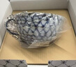 Lomonosov俄皇【結(jié)婚禮物】鈷藍網(wǎng)紋歐式咖啡杯碟套裝陶瓷高顏值禮盒進口 【精美禮盒】紅藍對杯(250ml/個) 曬單實拍圖