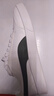 彪馬（PUMA）經(jīng)典復(fù)古透氣小白鞋男女運動百搭休閑板鞋SHUFFLE309668 白-軍綠色-灰色-金色-27 43 曬單實拍圖