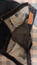 Levi's李維斯男士511修身版型美式時(shí)尚休閑簡(jiǎn)約cleanfit牛仔褲 深藍(lán)色 36 (32) 曬單實(shí)拍圖