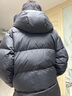 阿迪達斯 （adidas） 男裝運動(dòng)服時(shí)尚潮流舒適保暖戶(hù)外健身跑步羽絨服 JM4621 L  曬單實(shí)拍圖